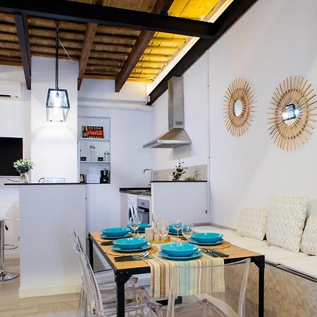 Florit Flats - Cabanyal 3 Bedroom Wifi Ac Terrace Beach Penthouse Valencia Exteriör bild