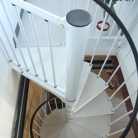 Florit Flats - Cabanyal 3 Bedroom Wifi Ac Terrace Beach Penthouse Valencia Exteriör bild