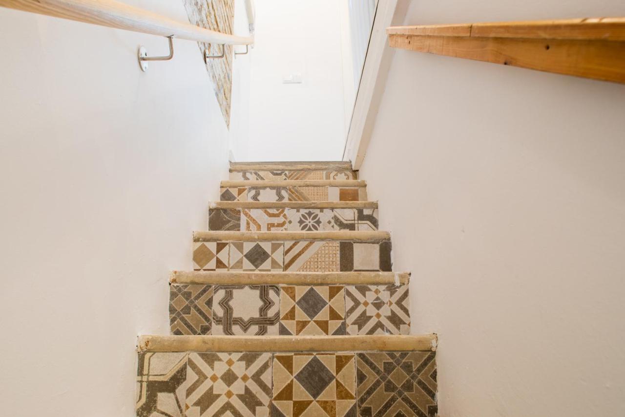 Florit Flats - Cabanyal 3 Bedroom Wifi Ac Terrace Beach Penthouse Valencia Exteriör bild