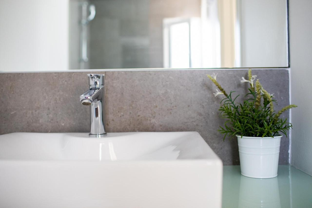 Florit Flats - Cabanyal 3 Bedroom Wifi Ac Terrace Beach Penthouse Valencia Exteriör bild