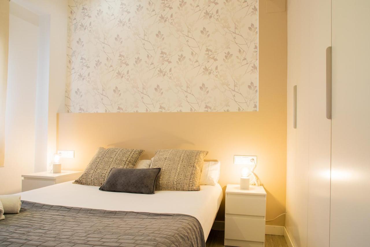 Florit Flats - Cabanyal 3 Bedroom Wifi Ac Terrace Beach Penthouse Valencia Exteriör bild