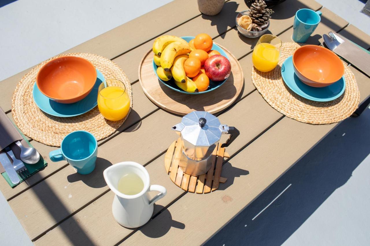 Florit Flats - Cabanyal 3 Bedroom Wifi Ac Terrace Beach Penthouse Valencia Exteriör bild