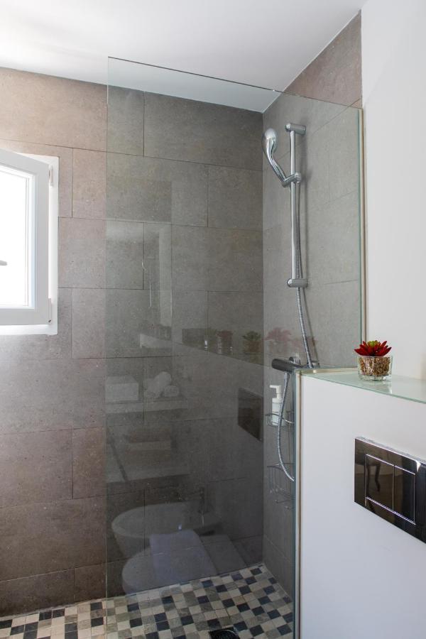 Florit Flats - Cabanyal 3 Bedroom Wifi Ac Terrace Beach Penthouse Valencia Exteriör bild